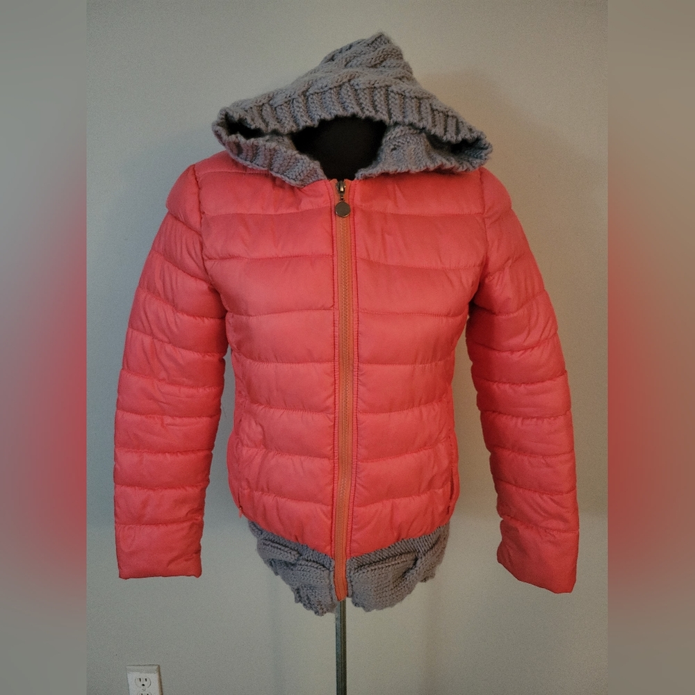 Puffer jacket size S